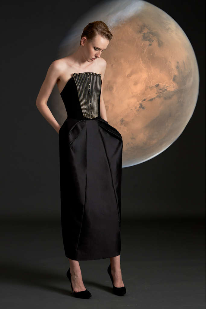 MISSION TO MARS : LOOK 02 (SKIRT)