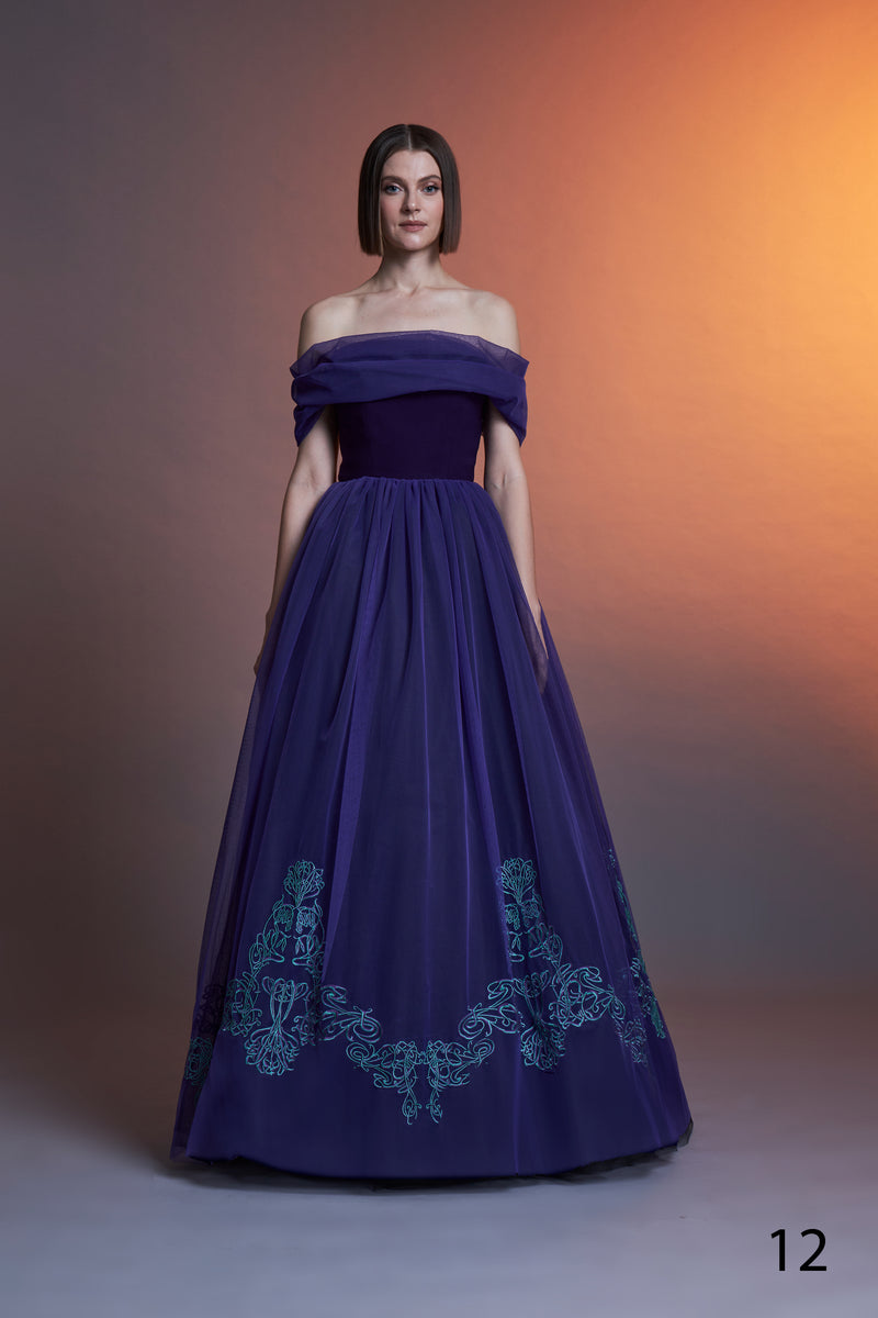 AW24 :: LOOK 12 [DRESS]