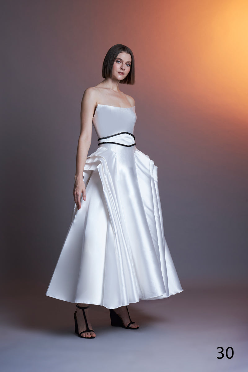 AW24 :: LOOK 30 [DRESS]