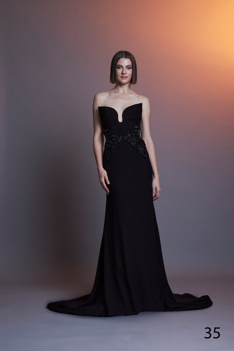 AW24 :: LOOK 35 [DRESS]