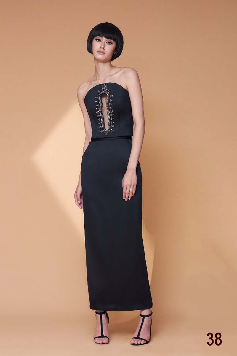 SS25 :: LOOK 38 [TOP&SKIRT]