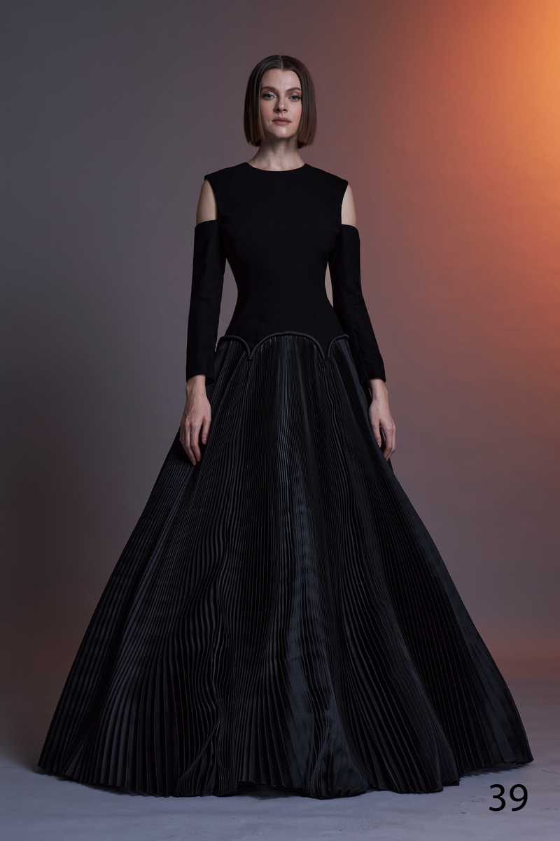 AW24 :: LOOK 39 [DRESS]