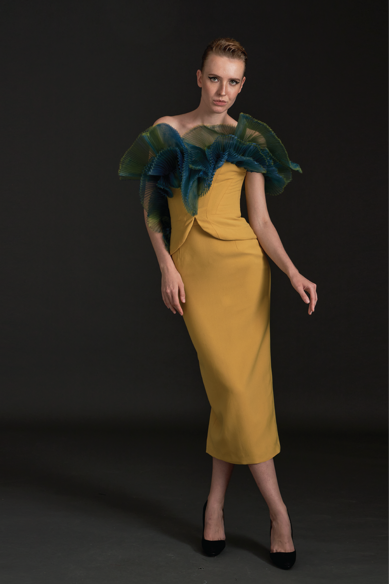 MISSION TO MARS : LOOK 19 (SKIRT)