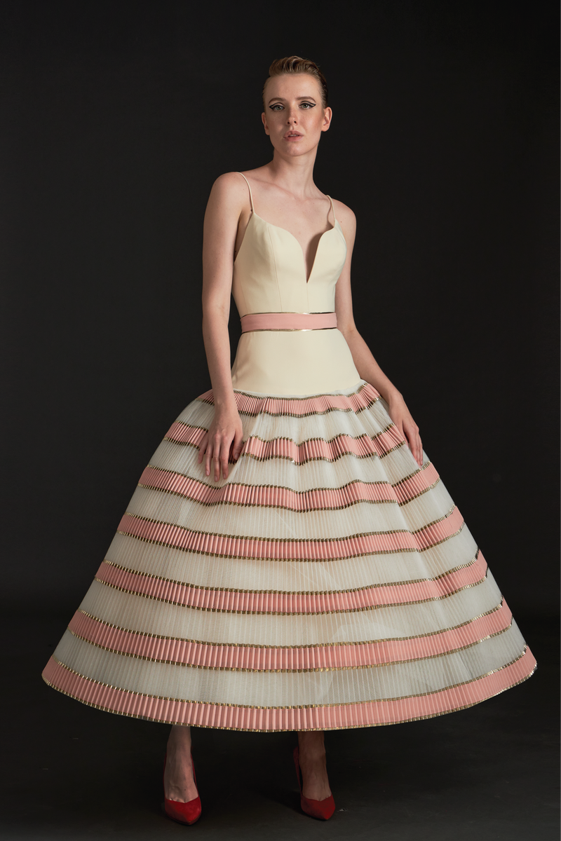 MISSION TO MARS : LOOK 22 (DRESS)