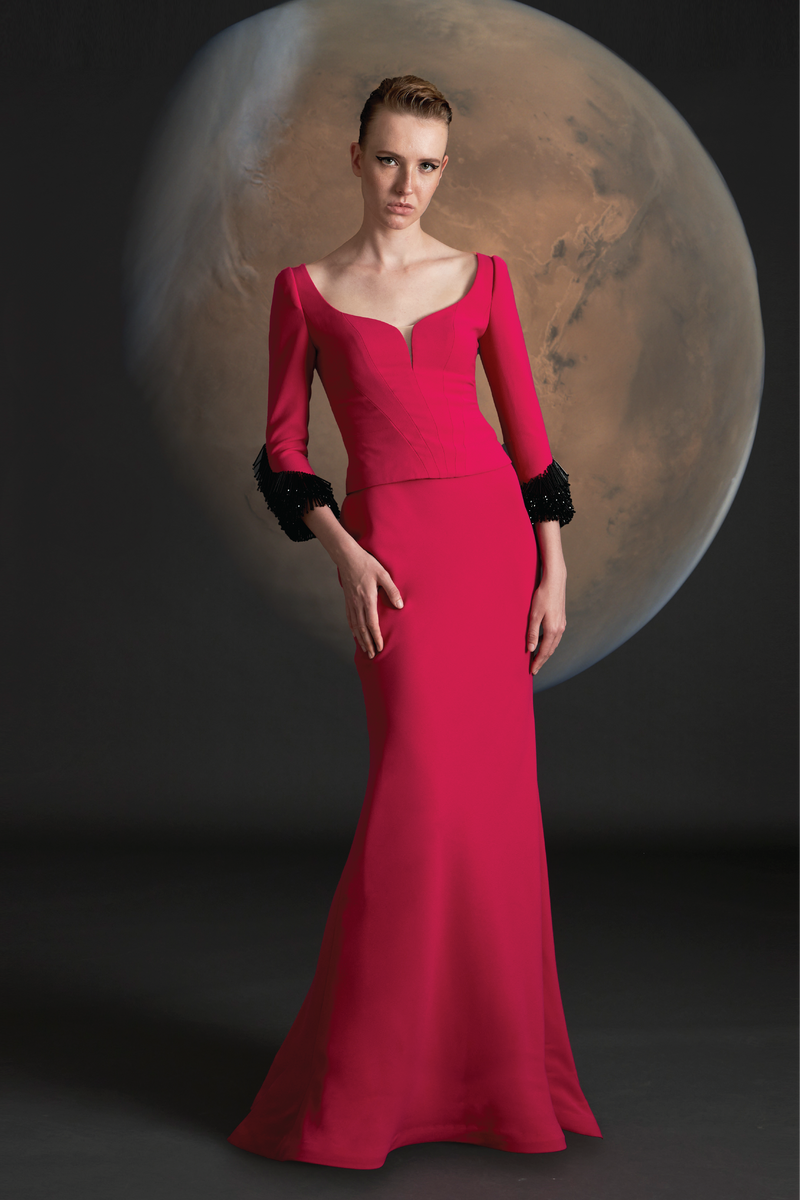MISSION TO MARS : LOOK 27 (SKIRT)