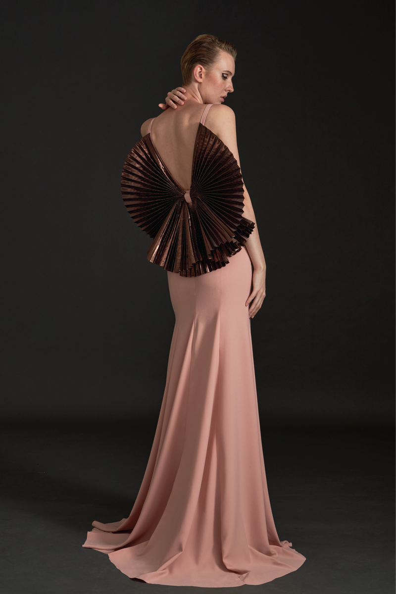 MISSION TO MARS : LOOK 23 (DRESS)