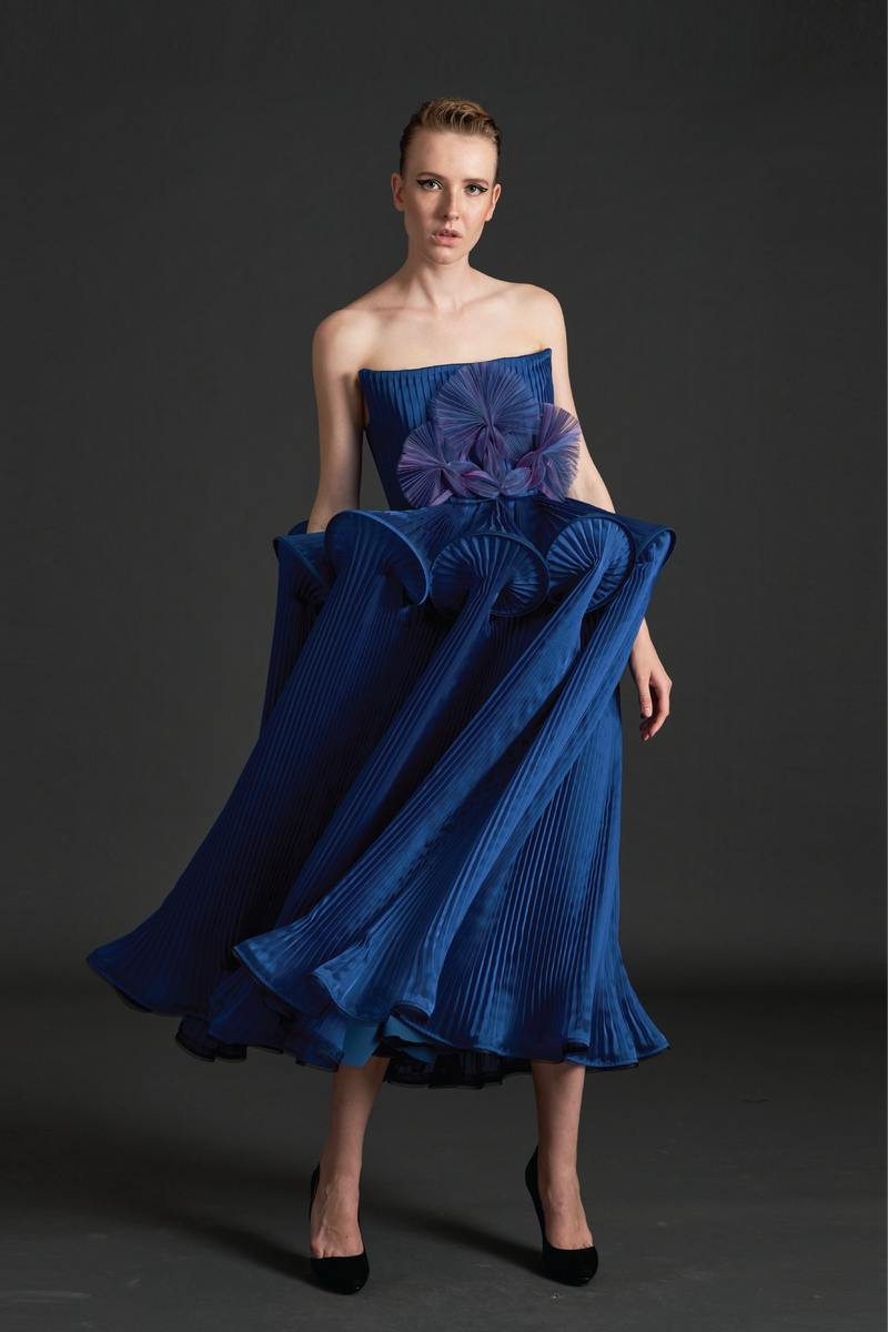 MISSION TO MARS : LOOK 35 (DRESS)