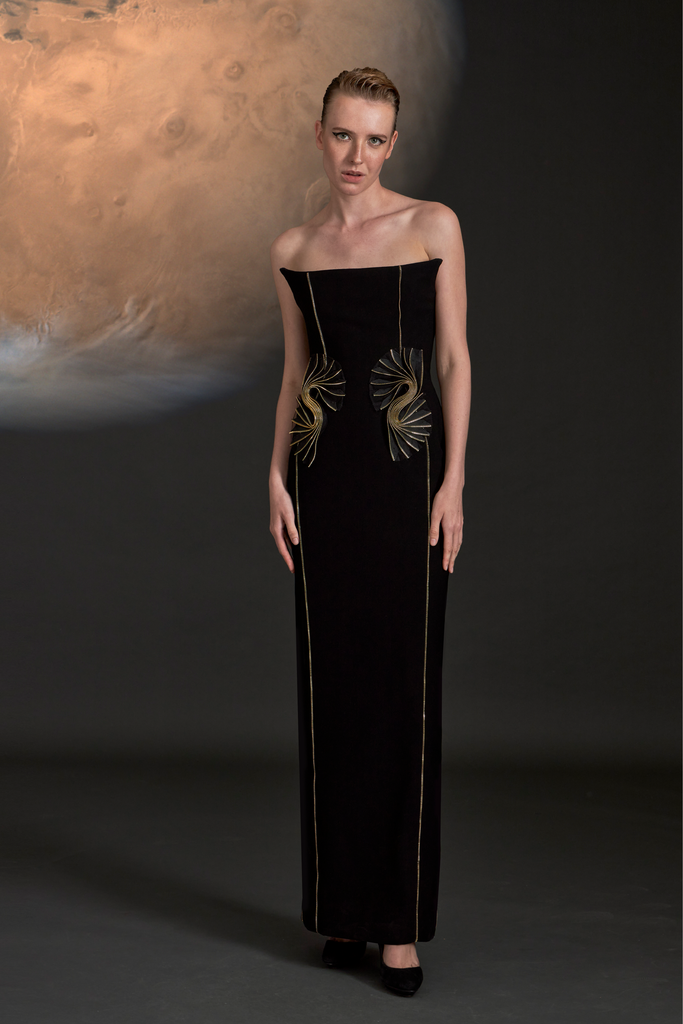 MISSION TO MARS : LOOK 05 (DRESS)