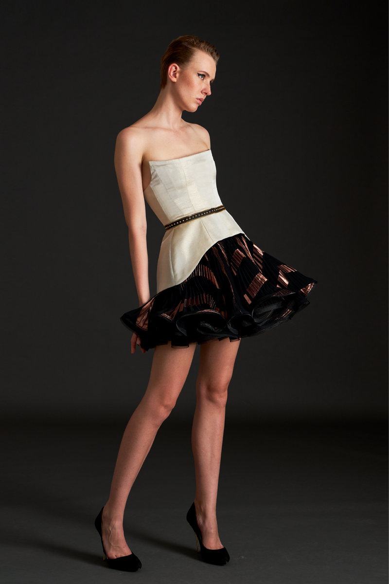 MISSION TO MARS : LOOK 15 (SKIRT)