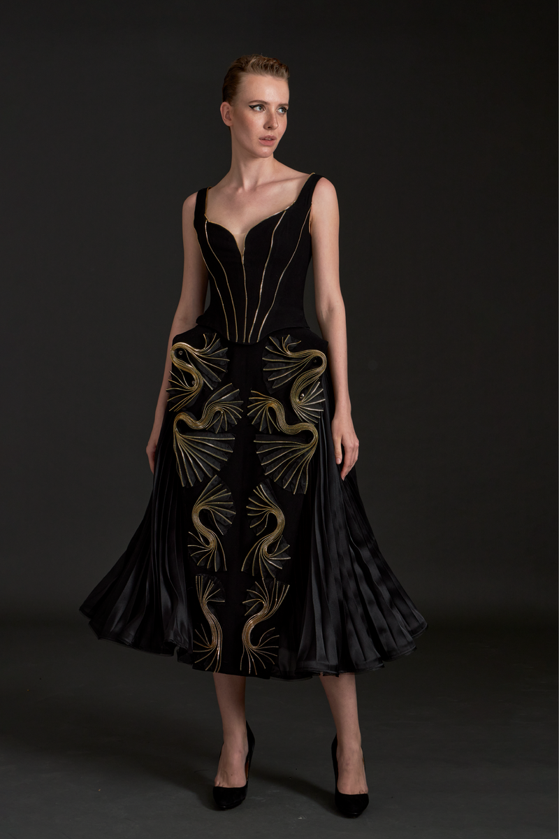 MISSION TO MARS : LOOK 03 (SKIRT)