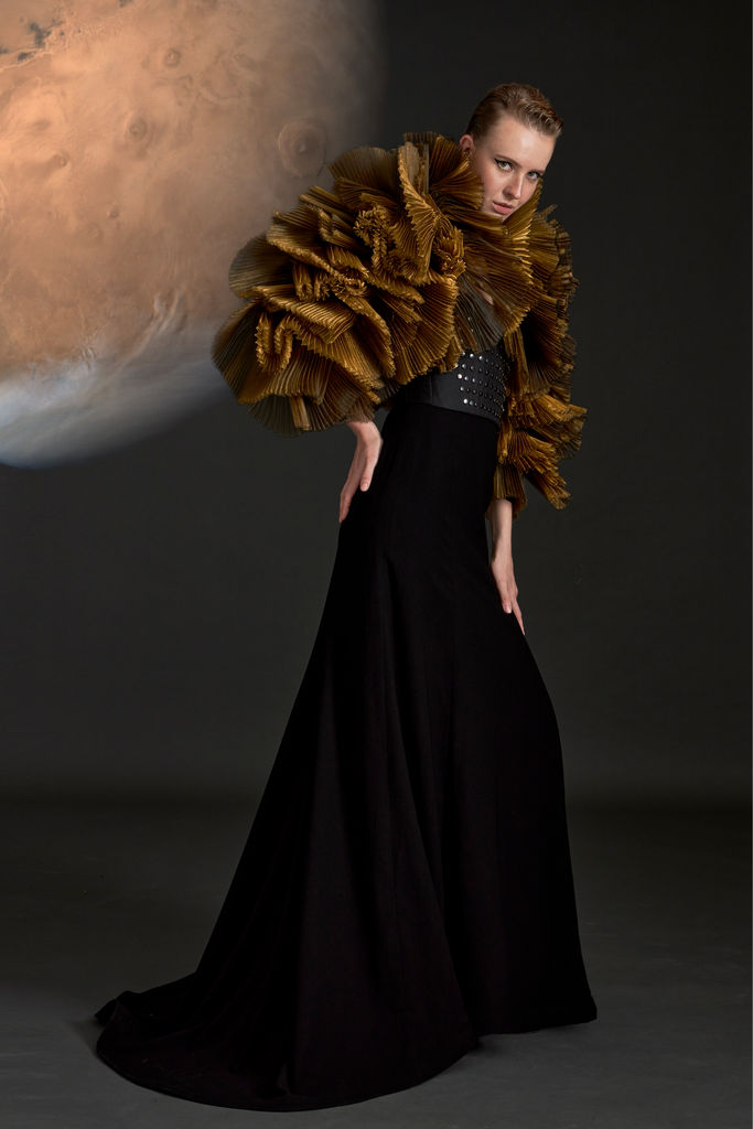 MISSION TO MARS : LOOK 12 (SKIRT)
