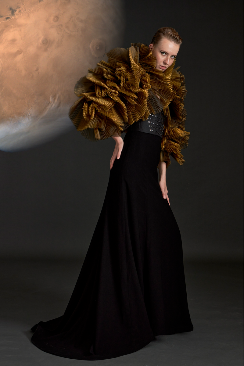 MISSION TO MARS : LOOK 12 (SKIRT)