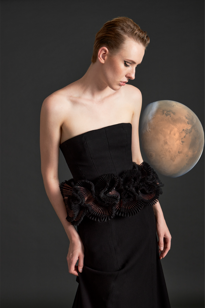 MISSION TO MARS : LOOK 11 (TOP)