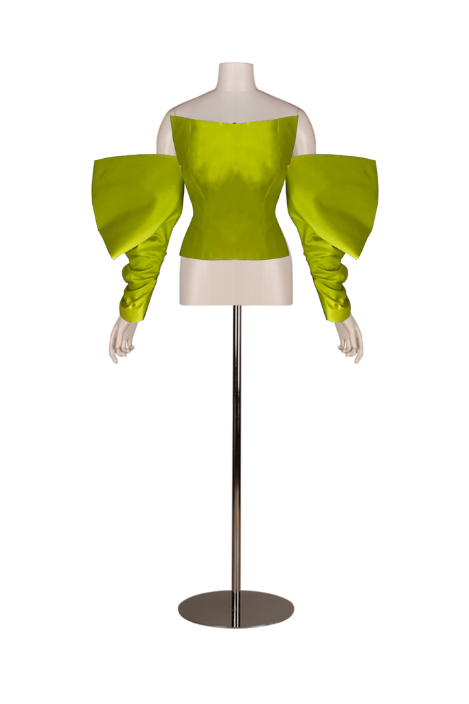 THE IDENTITY : LOOK 11 (TOP)