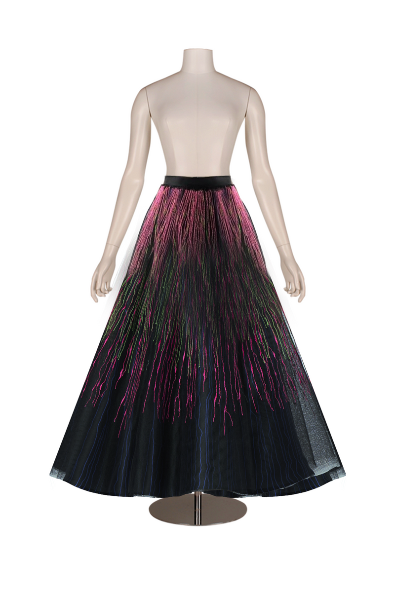 THE IDENTITY : LOOK 13 (SKIRT)