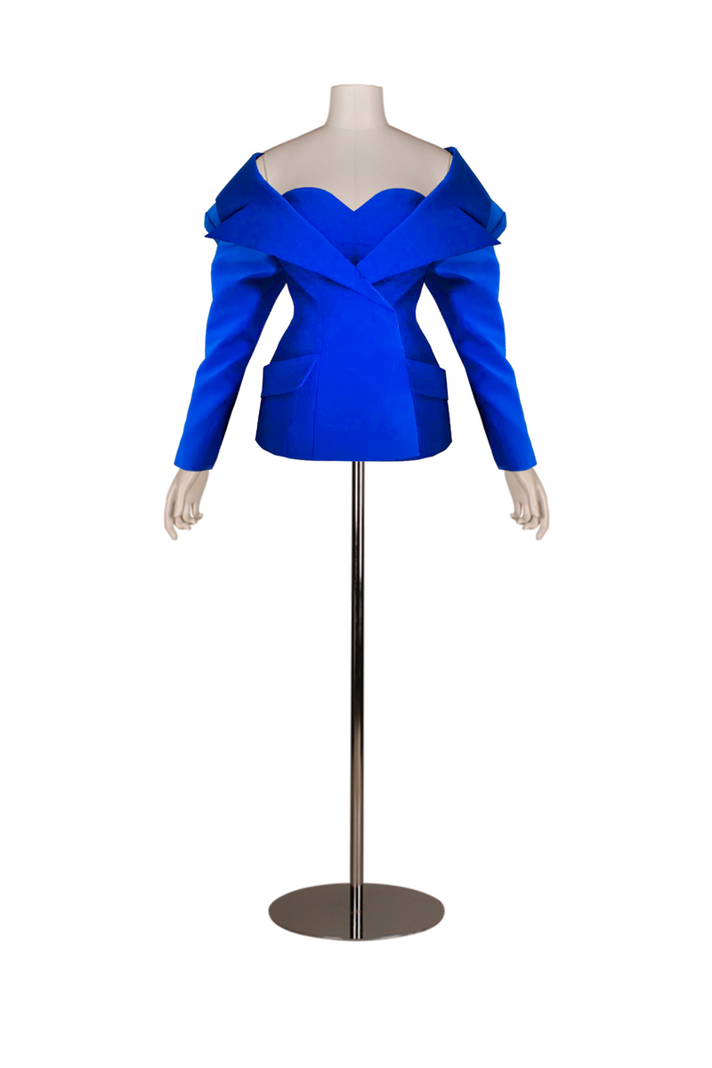 THE IDENTITY : LOOK 17 (TOP)