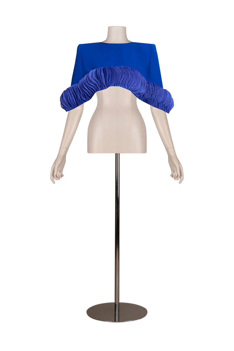 THE IDENTITY : LOOK 21 (TOP)