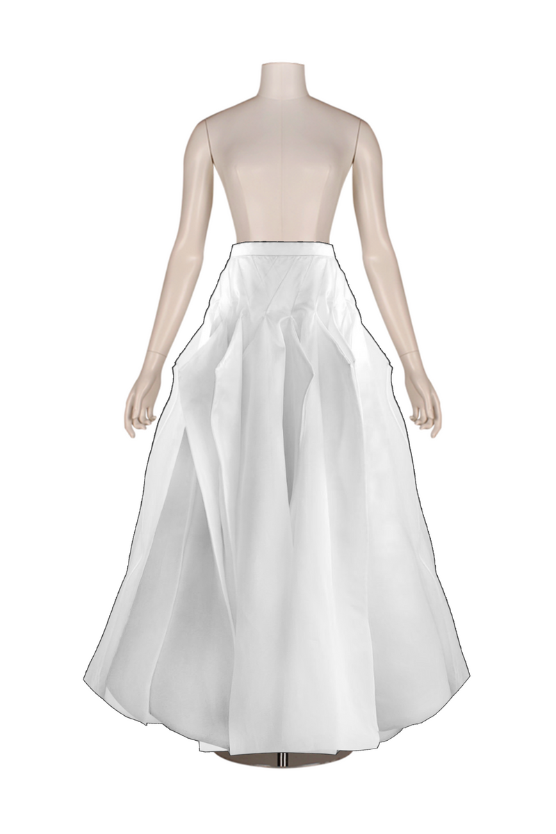 THE IDENTITY : LOOK 22 (SKIRT)