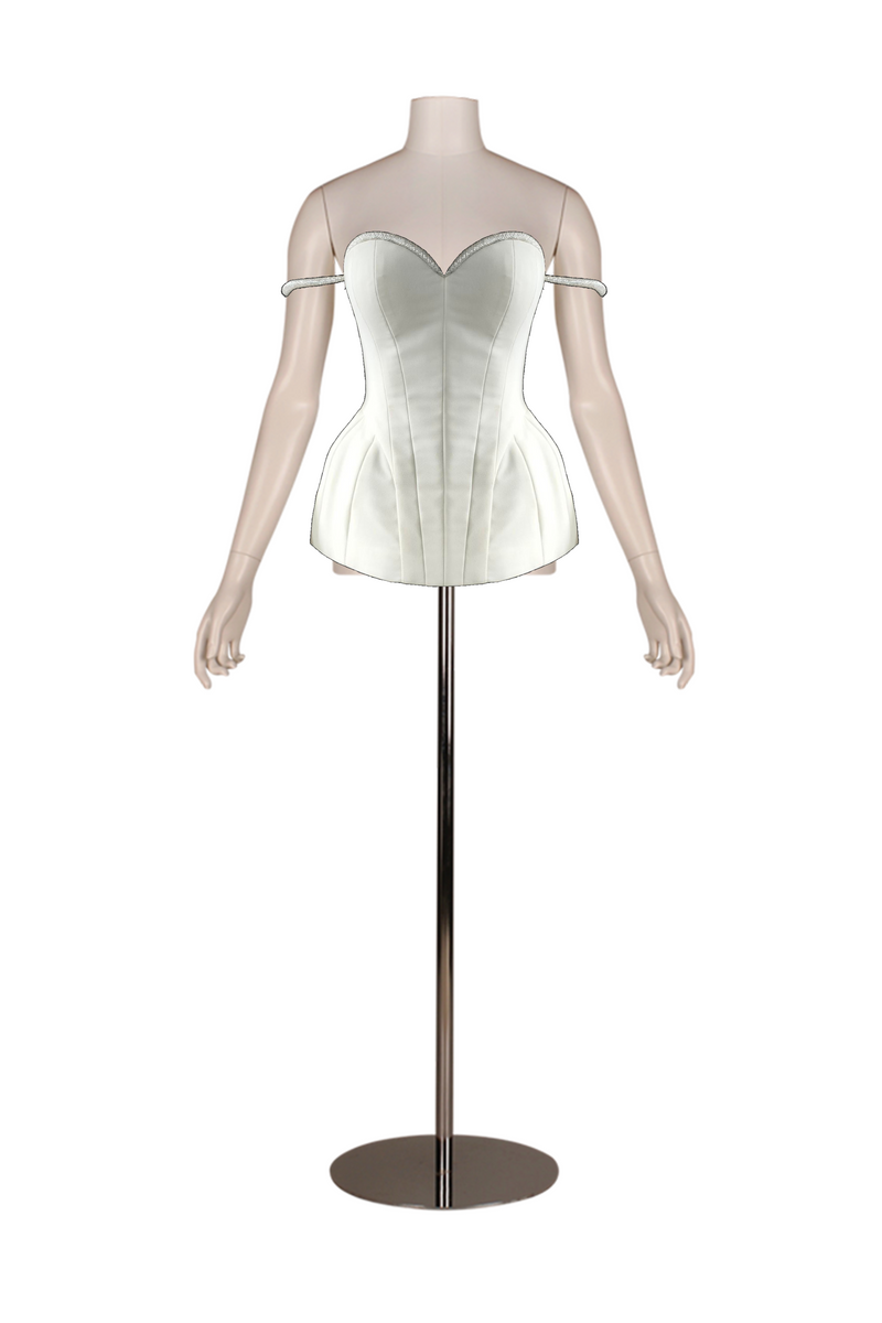 THE IDENTITY : LOOK 23 (TOP)