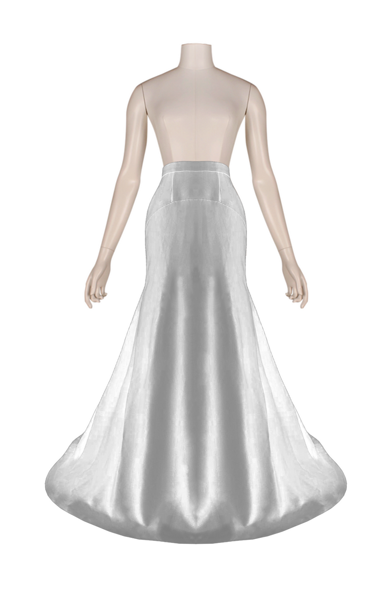 THE IDENTITY : LOOK 24 (SKIRT)