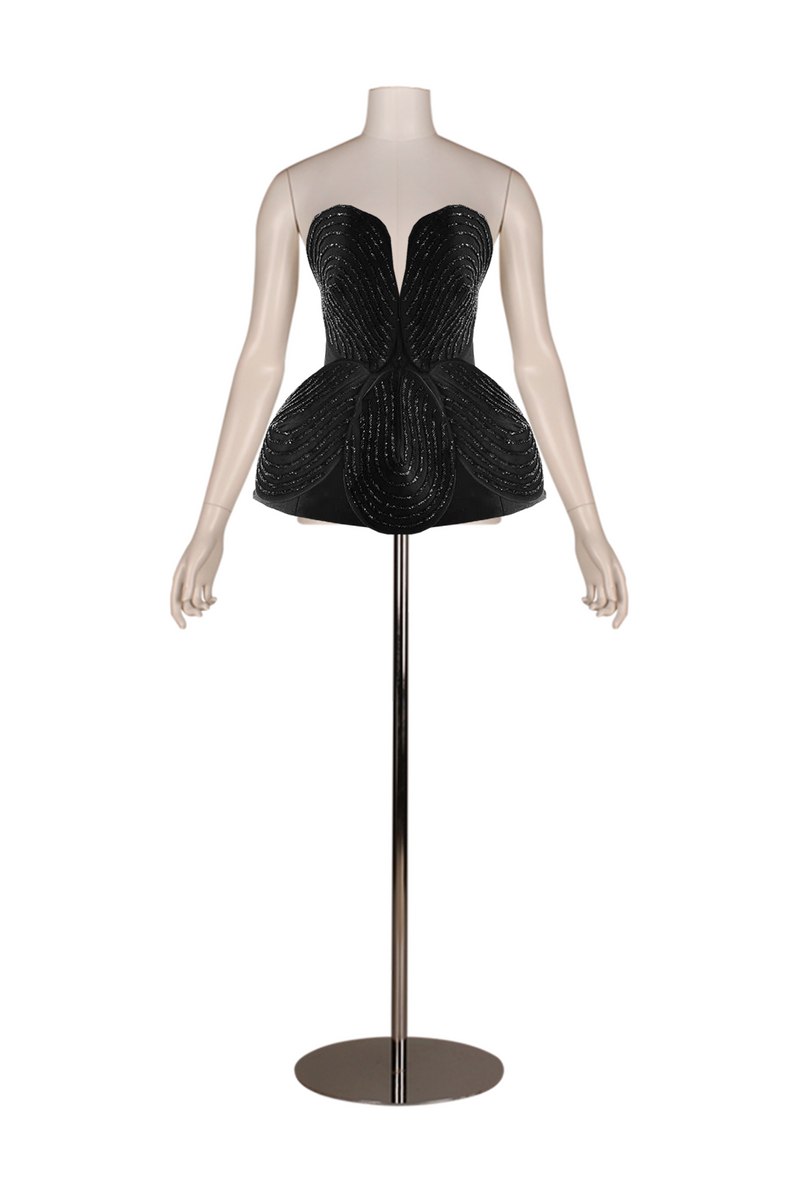 THE IDENTITY : LOOK 24 (TOP)