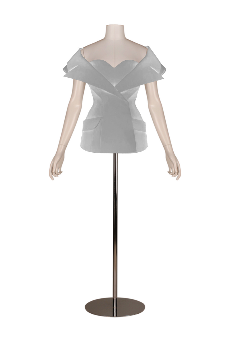 THE IDENTITY : LOOK 25 (TOP)