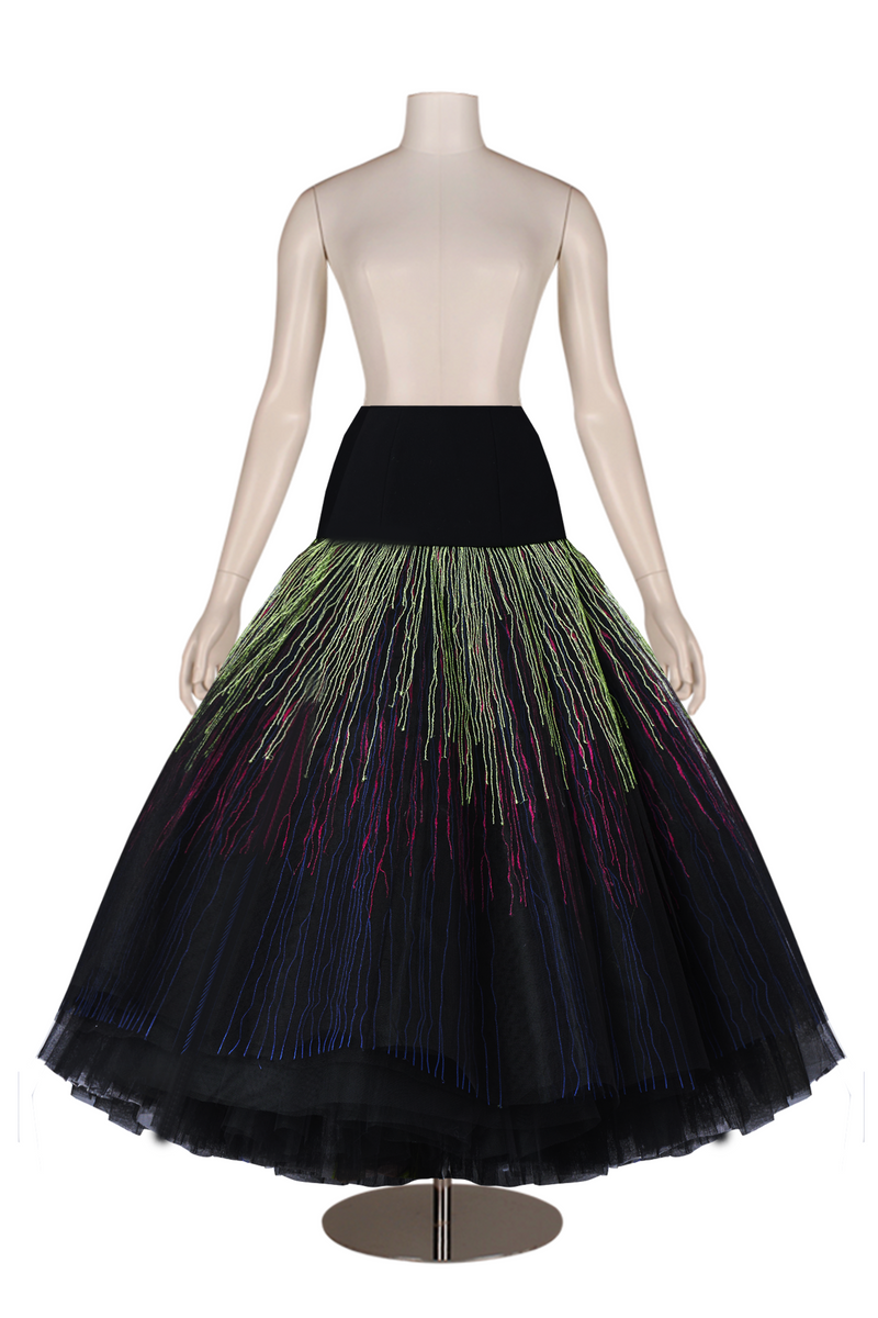 THE IDENTITY : LOOK 28 (SKIRT)