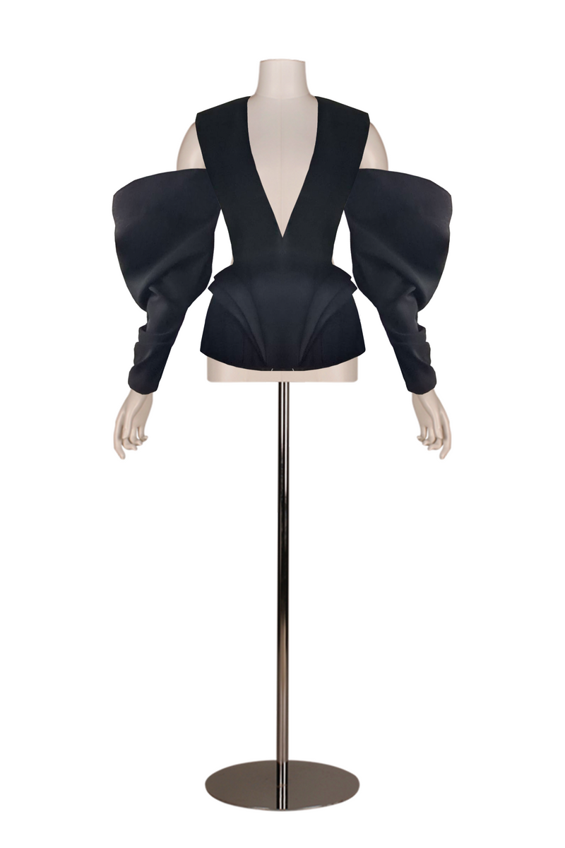 THE IDENTITY : LOOK 31 (TOP)