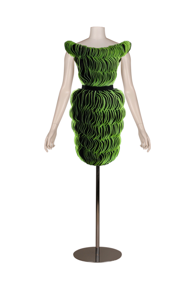 THE IDENTITY : LOOK 09 (DRESS)