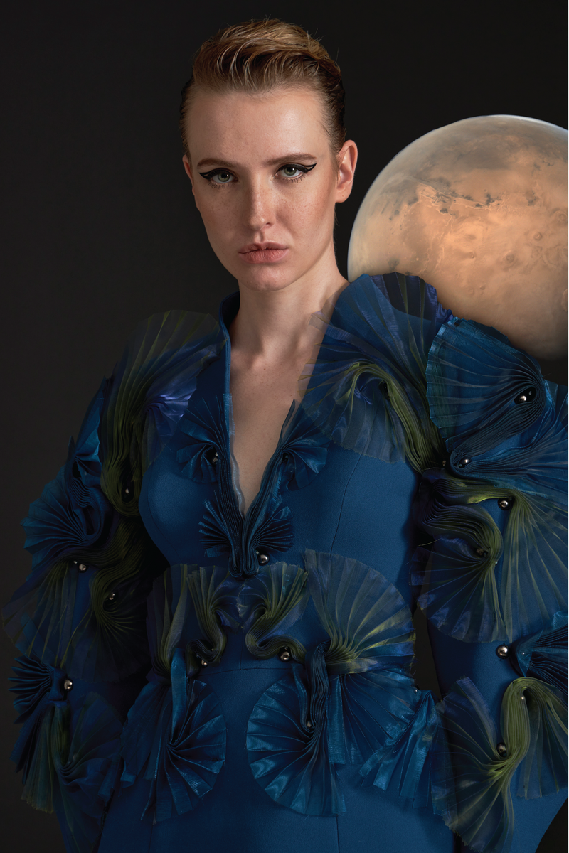 MISSION TO MARS : LOOK 39 (TOP)