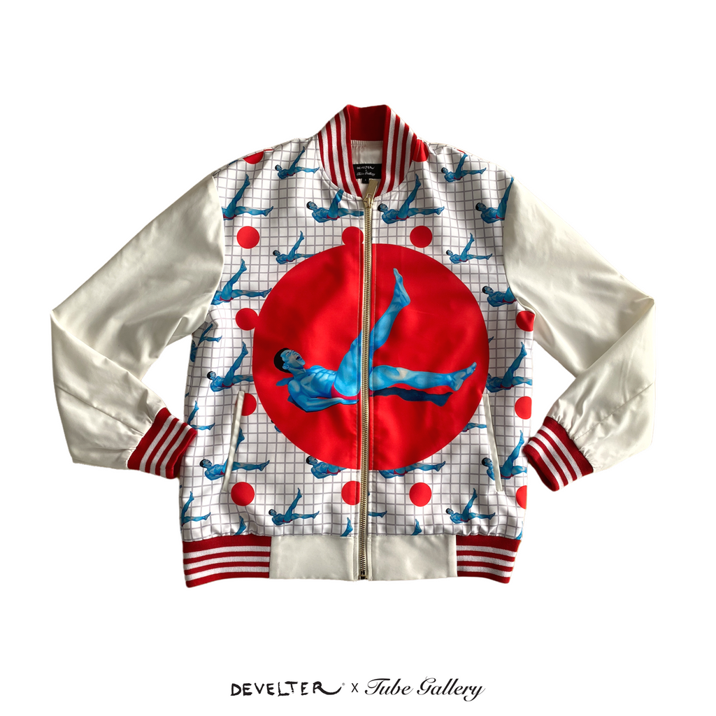 34. Beach Boy - Track Jacket