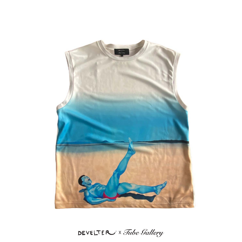 38. Beach Boy – Tank Top