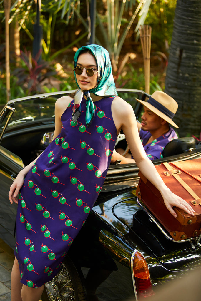 Printed Dress